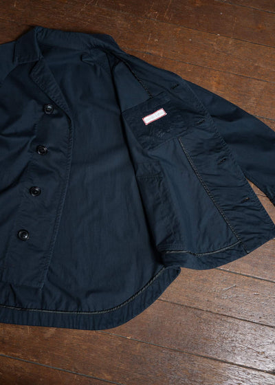 Geoffrey B. Small 23SS Liberte special order cotton coverall jacket