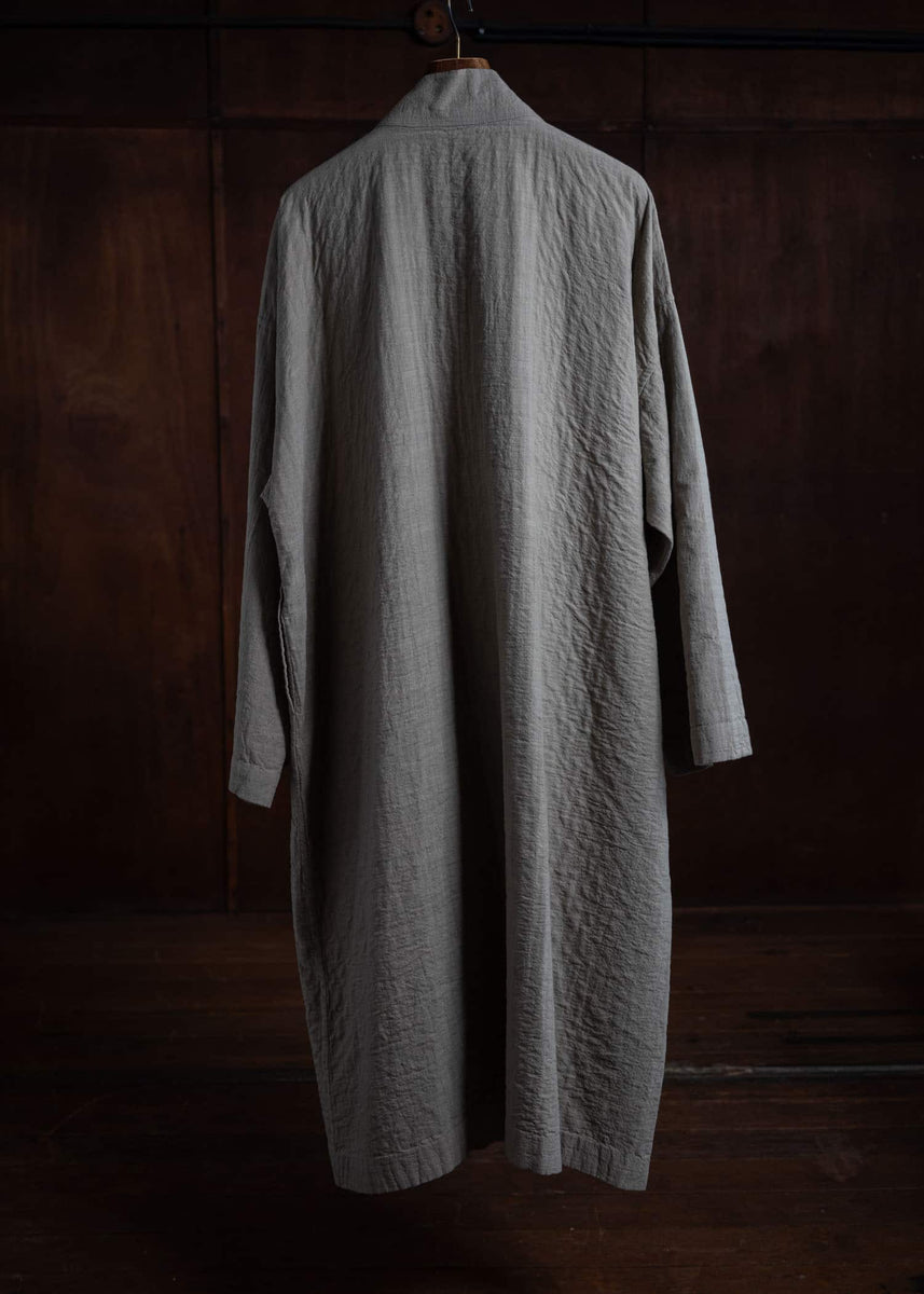 JURGEN LEHL マントコート Jurgen Lehl Kantha Quilted Coat J0542FCM811-90 – VISION OF FASHION