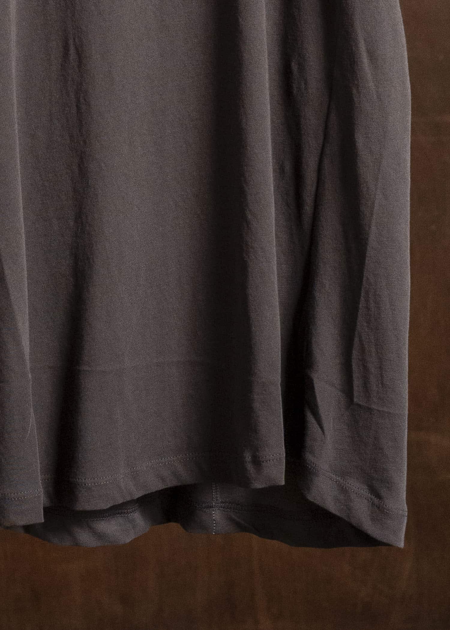 KLASICA SUD BACK SEEM REGULAR FIT TANK TOP BROWN