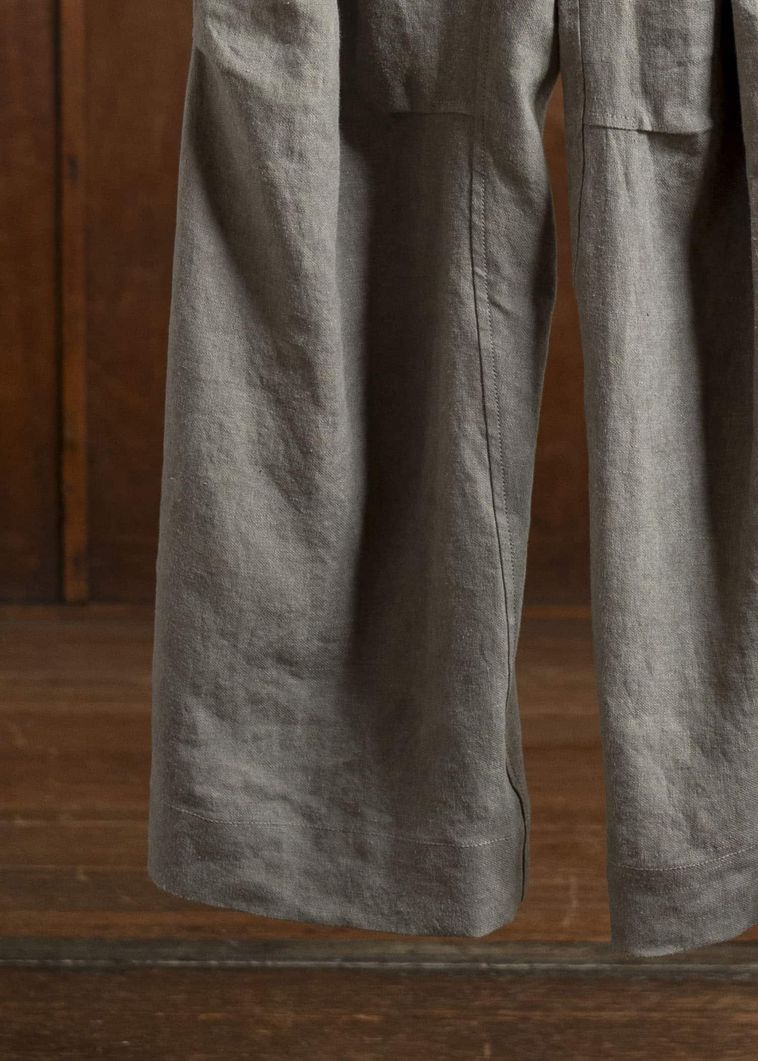 ZIGGY CHEN 0M2510514 Cargo Trousers LIGHT GREY