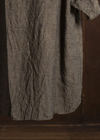 KLASICA SH-052-LC BACK FLAP H/S SHIRTS WITH BIG POCKETS SAFRON