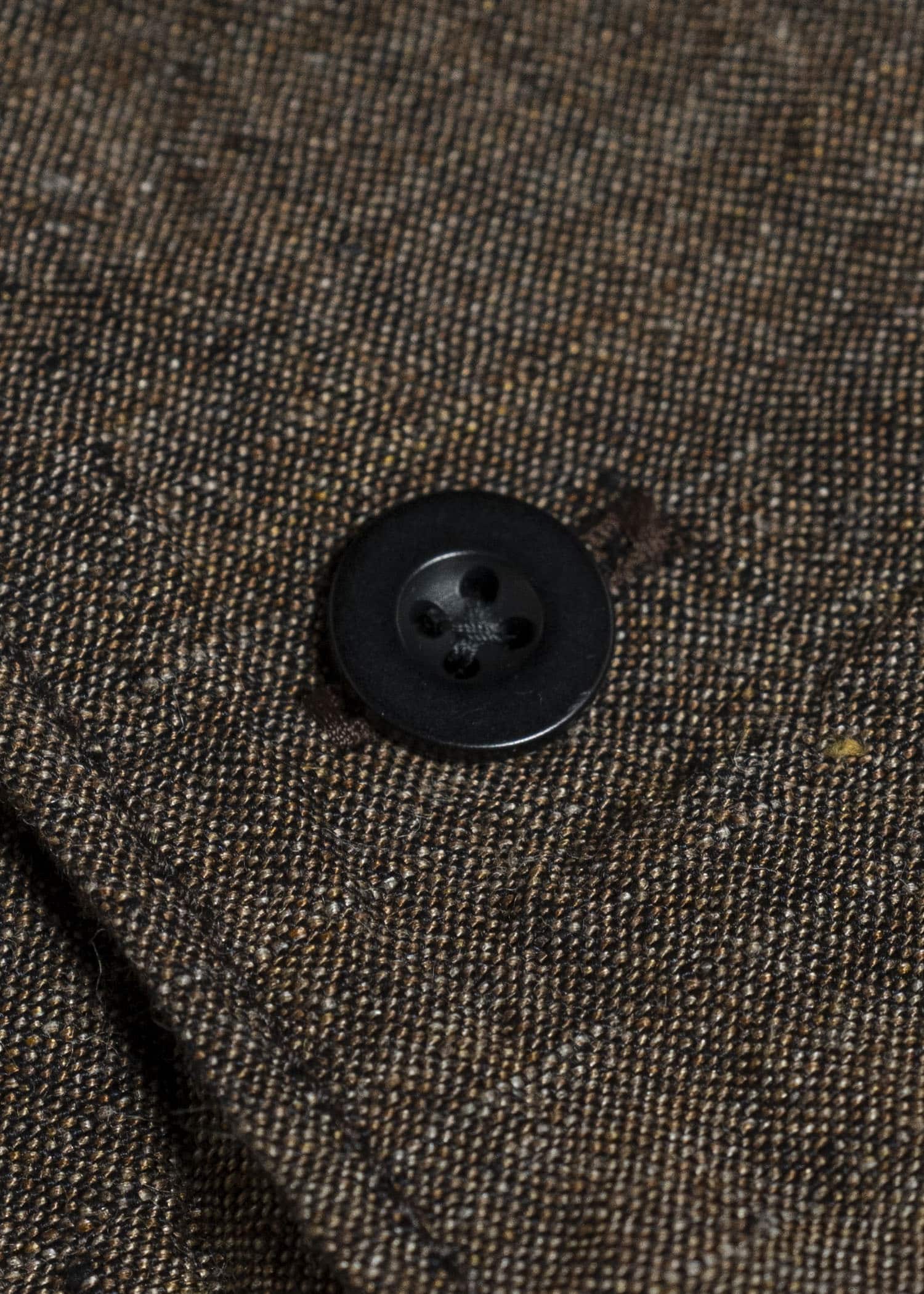 KLASICA SH-052-LC BACK FLAP H/S SHIRTS WITH BIG POCKETS SAFRON