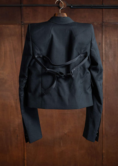 Rick Owens New Alice Jacket