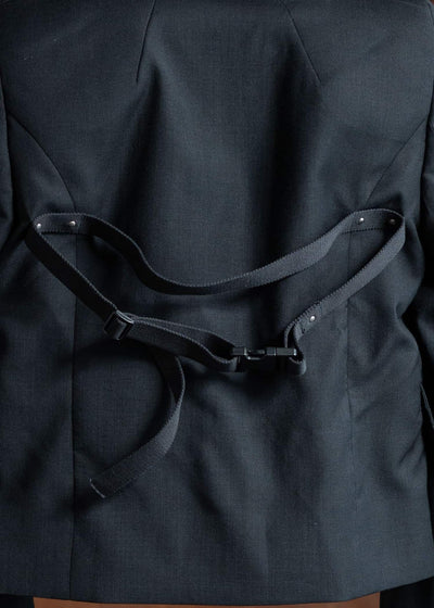 Rick Owens New Alice Jacket