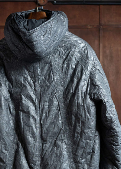 masnada Reversible Puffer Padded Mods Coat