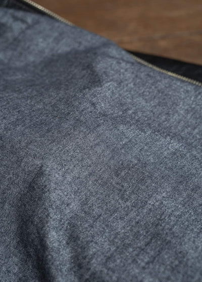 Taiga Takahashi Lot.802-Black(Horse Leather) Cossack Leather Jacket Black(Horse Leather)