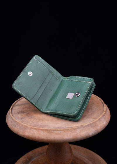 GUIDI C8 ZIPPED WALLET / CO148T