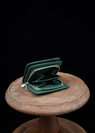 GUIDI C8 ZIPPED WALLET / CO148T