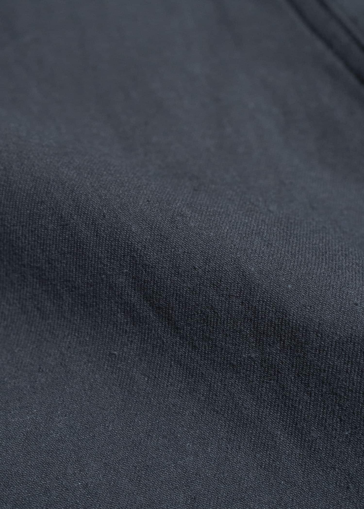 Taiga Takahashi Lot.303-Charcoal Coverall Jacket Charcoal