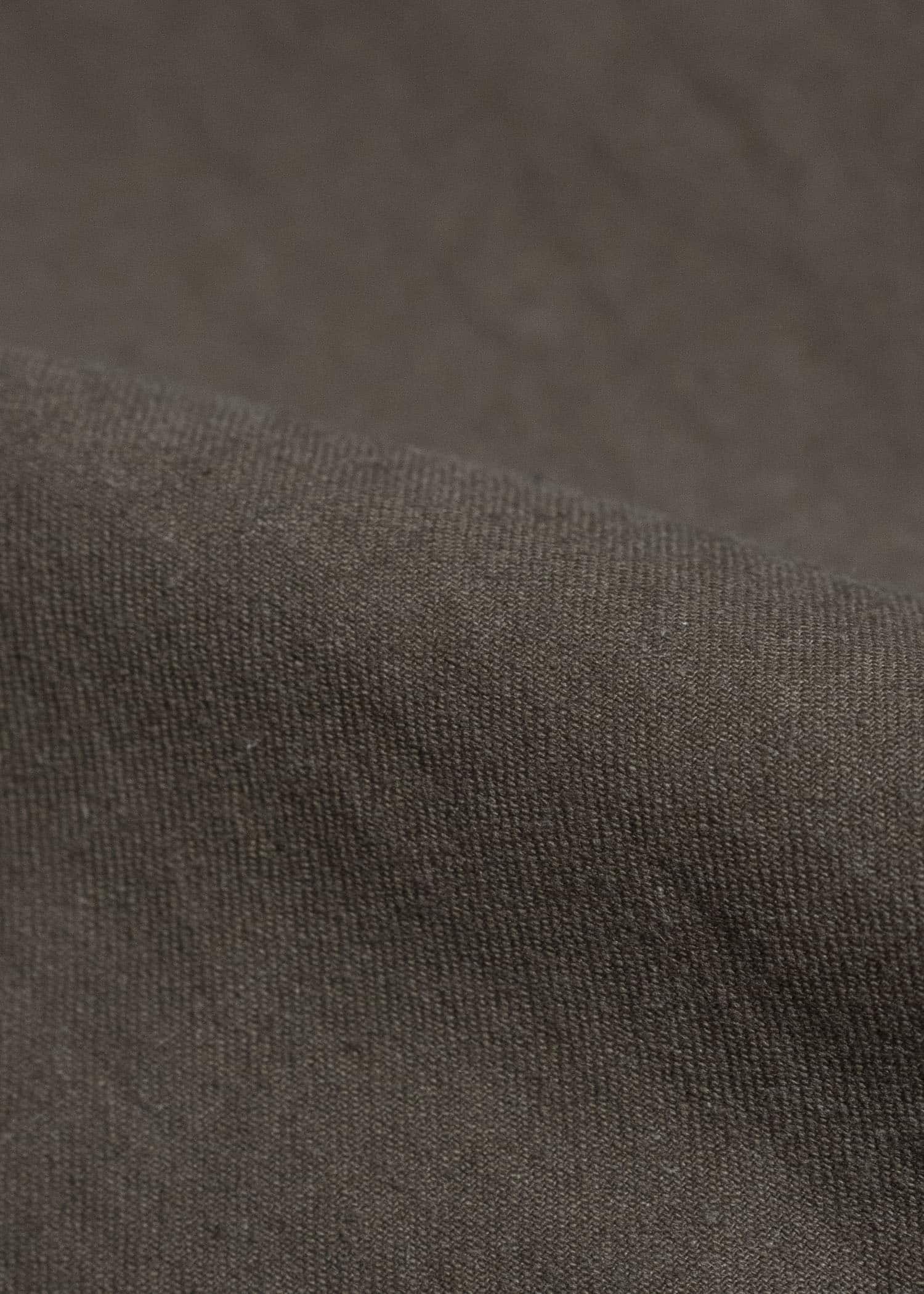 Taiga Takahashi Lot.303-Brown Coverall Jacket Brown