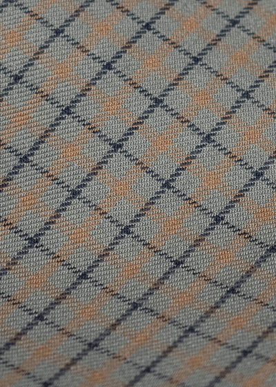 Gorsch 13-2ND-SH04-VIN Vintage Cotton Wide Silhoutte Open Collar Shirt Multipull