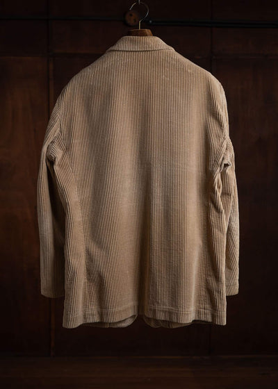 ISSEY MIYAKE Corduroy Tailored Jacket