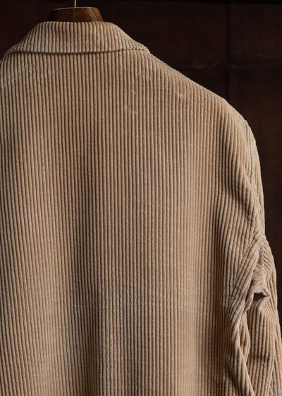 ISSEY MIYAKE Corduroy Tailored Jacket