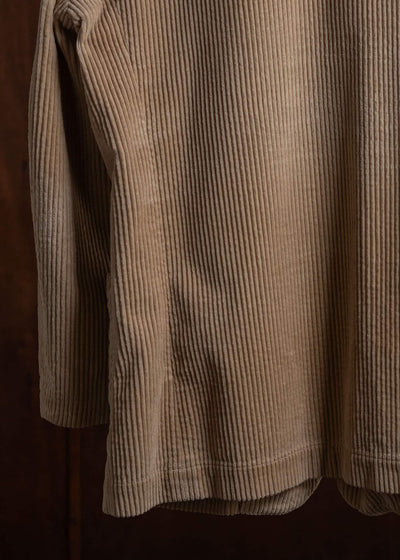 ISSEY MIYAKE Corduroy Tailored Jacket