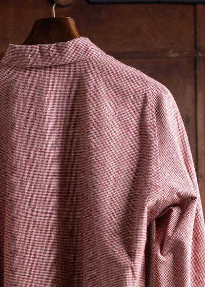 Jurgen Lehl Cardinel Shirt Size 25 Red JO544FBM832