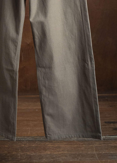 Taiga Takahashi Lot.204-Brown Engineer Trousers Brown