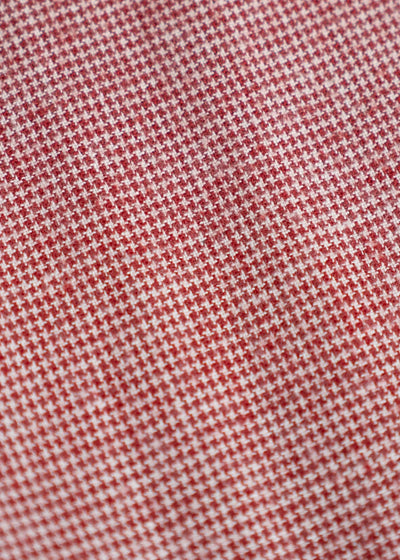 Jurgen Lehl Cardinel Shirt Size 25 Red JO544FBM832