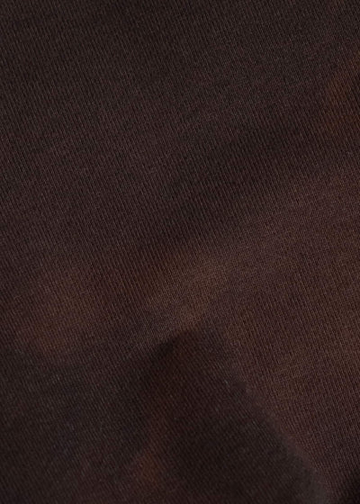 Taiga Takahashi Sweat Shirt Mix Brown Lot.603