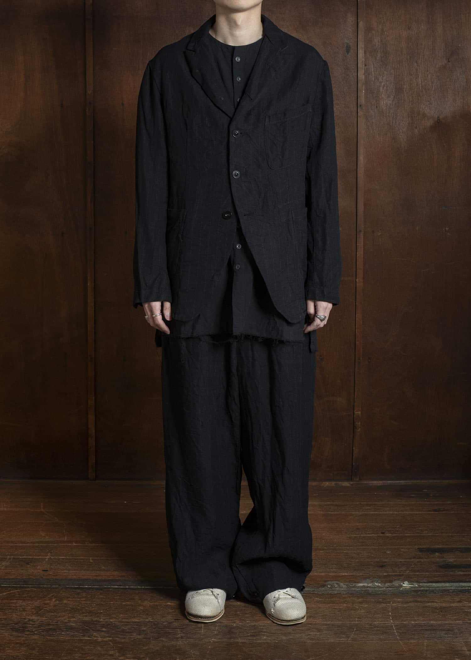 KLASICA KLING 5B SINGLE LAYER BLAZER MID NIGHT