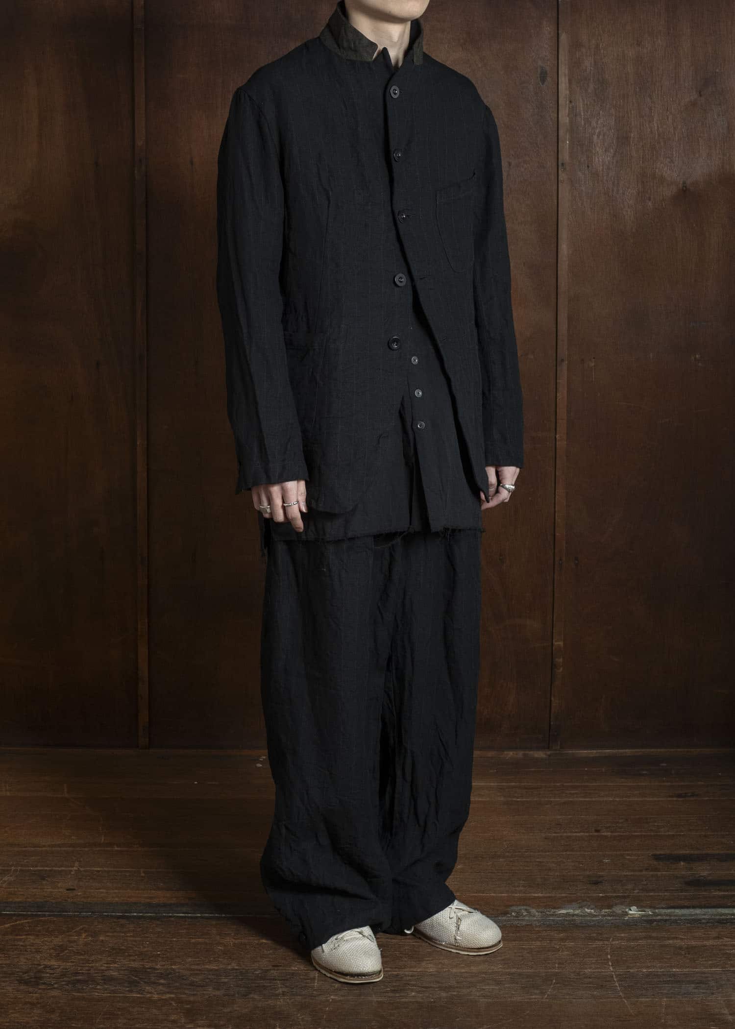 KLASICA KLING 5B SINGLE LAYER BLAZER MID NIGHT