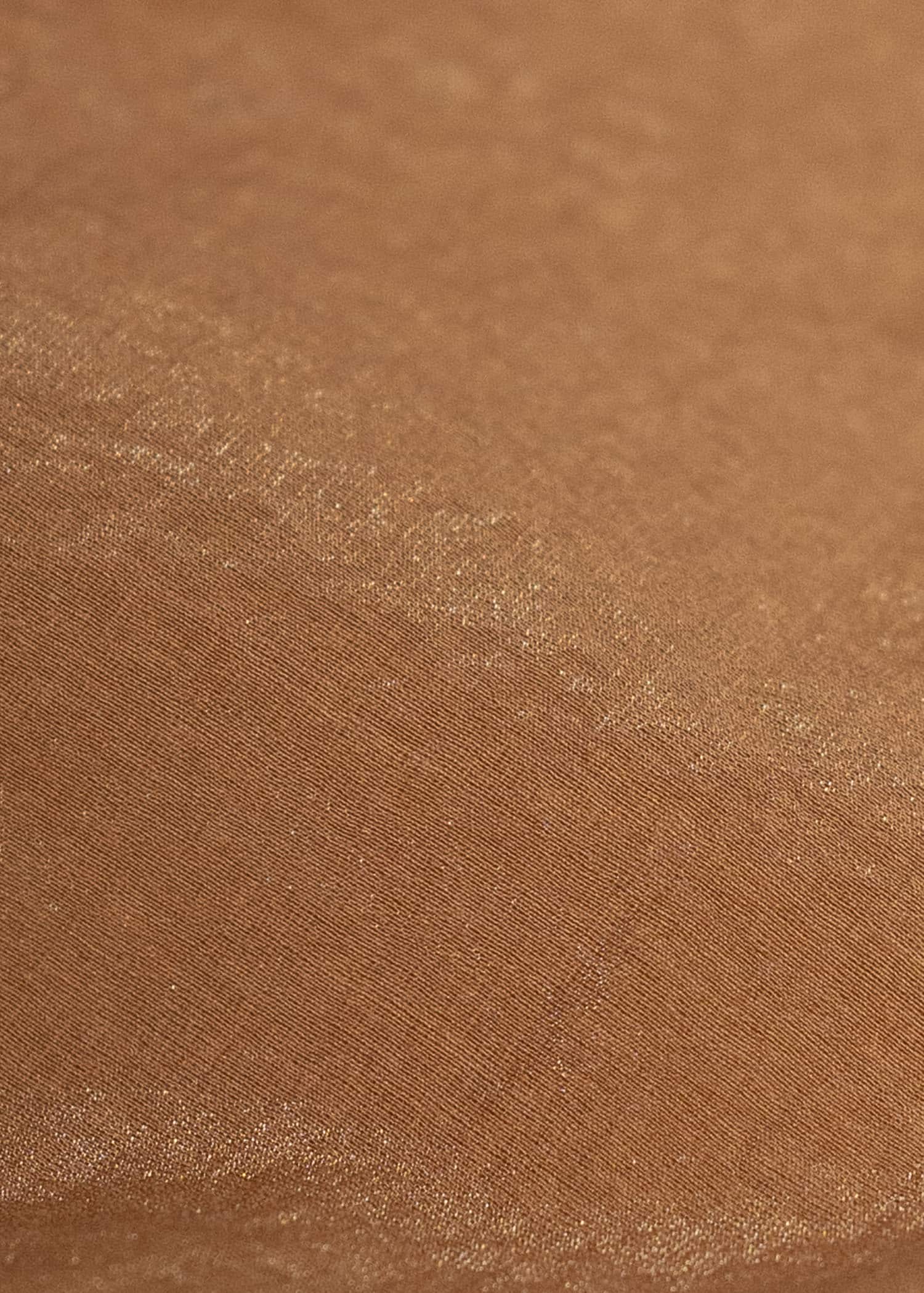 amachi. Membrane Short Coat AY16-4 Bronze