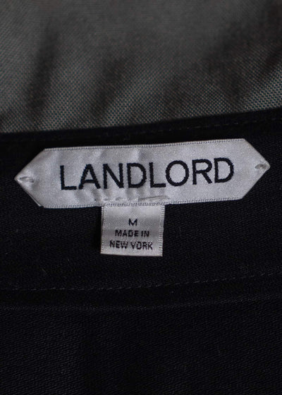 LANDLORD ショートブルゾン KXL ARMY PULL JACKET