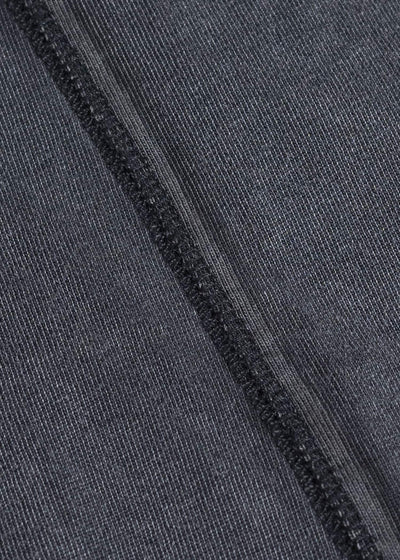 Professor.E FADED HENLEY DARK GRAY 25FW-PE-TTL-02