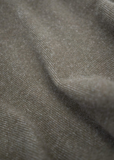 ZIGGY CHEN CREWNECK CASHMERE SWEATER