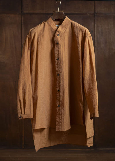 amachi. Membrane Dress Shirt AY16-9 Bronze