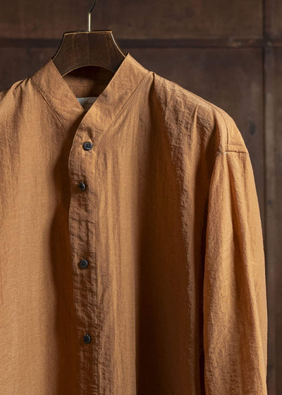 amachi. Membrane Dress Shirt AY16-9 Bronze