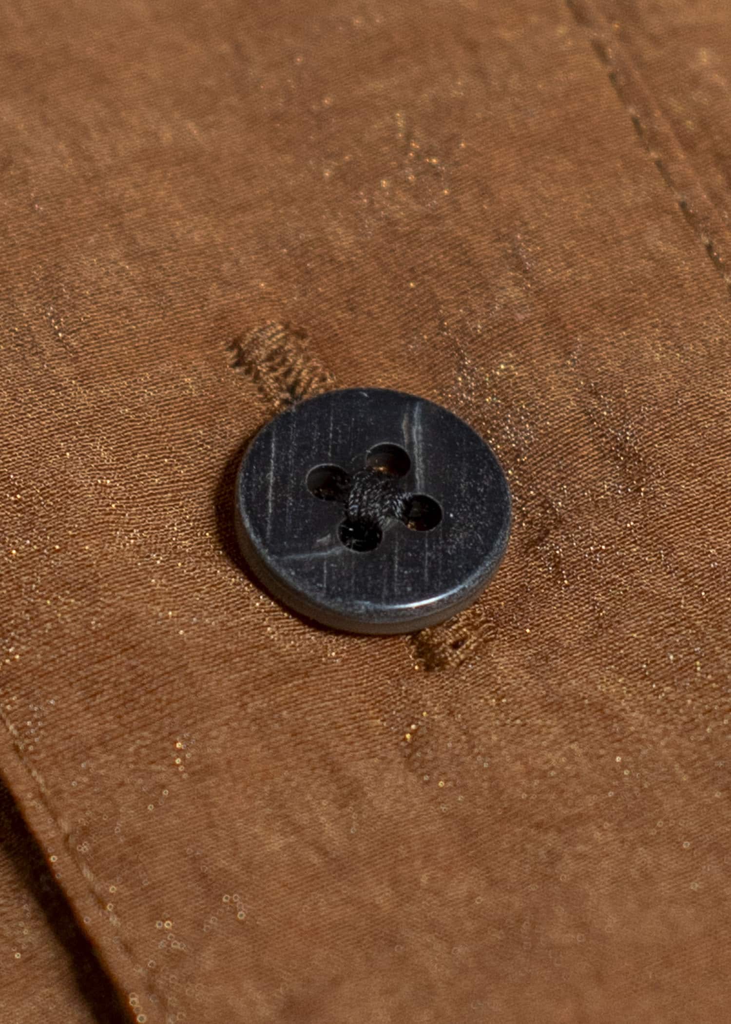 amachi. Membrane Dress Shirt AY16-9 Bronze