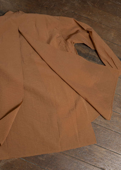 amachi. Membrane Dress Shirt AY16-9 Bronze