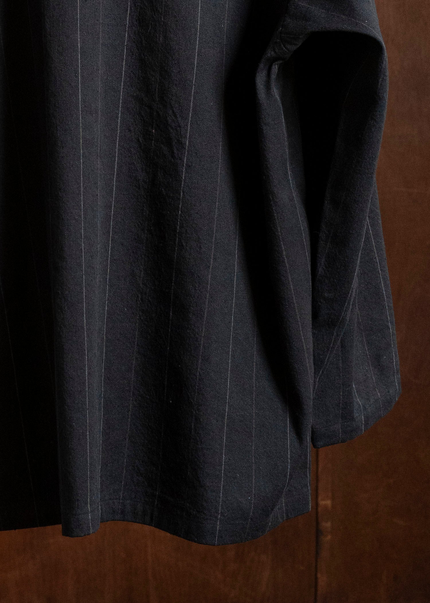 YOKO SAKAMOTO YS-26SS-54-STRIPE Work Shirt STRIPE
