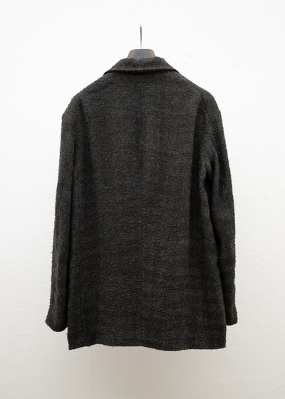ZIGGY CHEN SINGLE BREASTED BLAZER