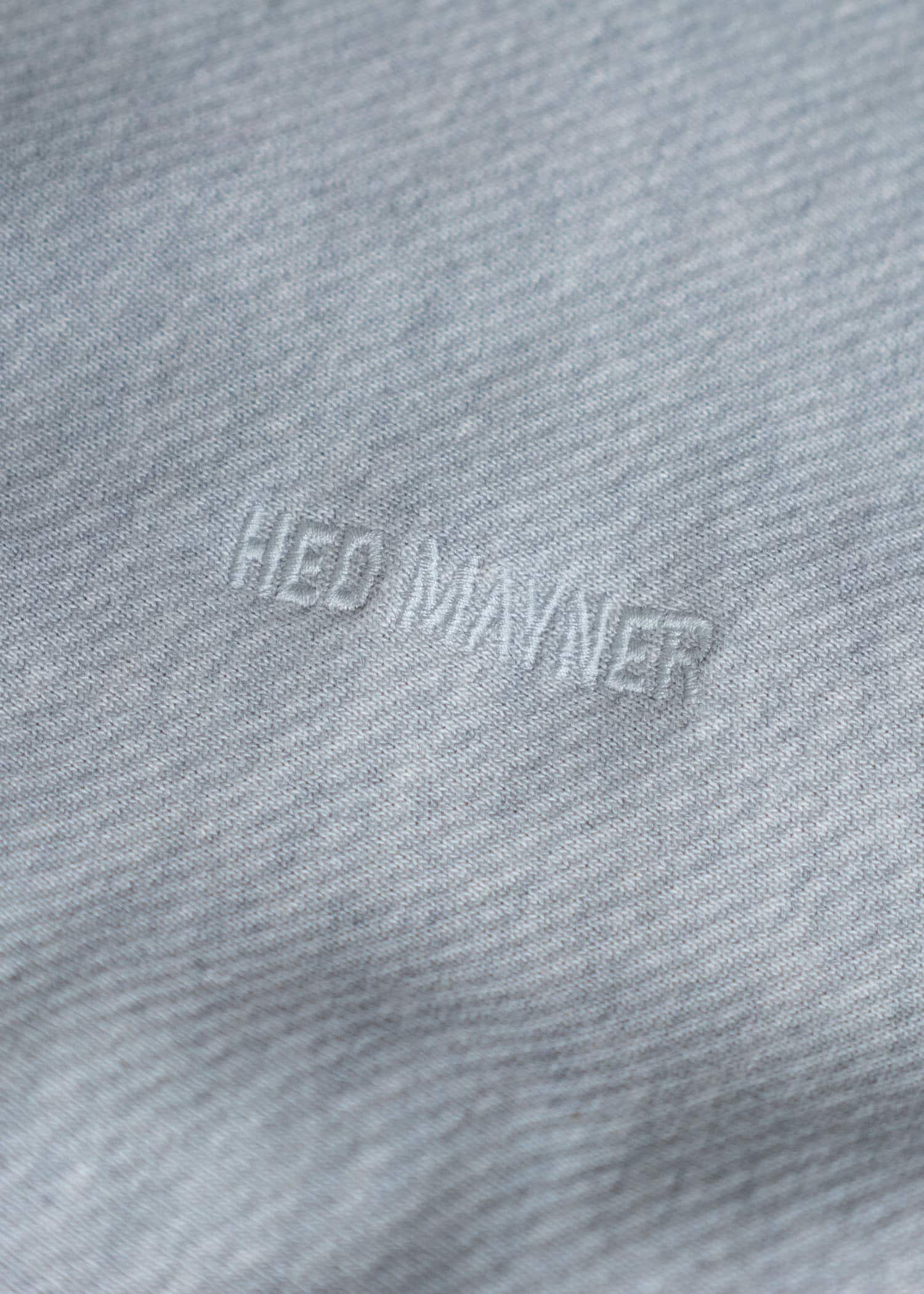 HED MAYNER Sweatshirt Medium Grey HMMZ72011R-HZ135