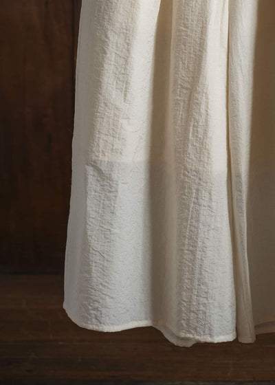 amachi. 3 Layer Membrane Baggy AY16-21 Off White