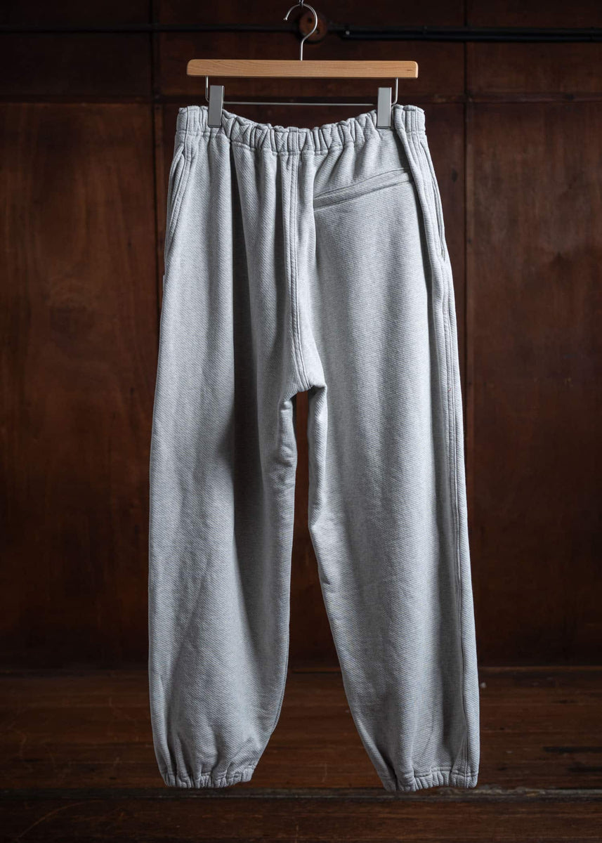 HED MAYNER Sweat Pants Medium Grey HMMZ72008T-HZ135 – VISION OF HED MAYNER Sweat Pants Medium Grey HMMZ72008T-HZ135 – VISION OF