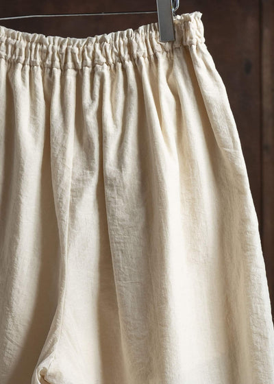 amachi. 3 Layer Membrane Baggy AY16-21 Off White