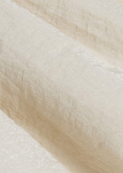 amachi. 3 Layer Membrane Baggy AY16-21 Off White