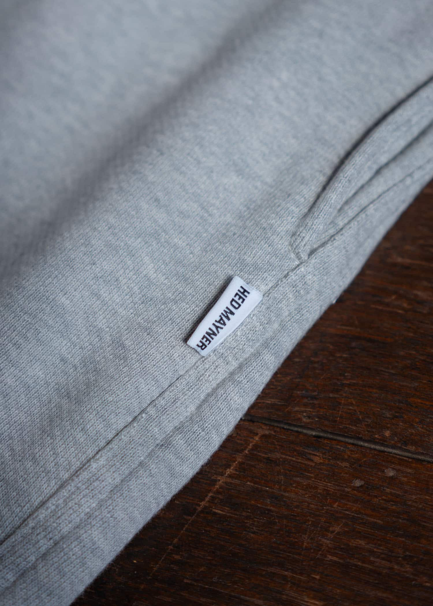 HED MAYNER Sweat Pants Medium Grey HMMZ72008T-HZ135