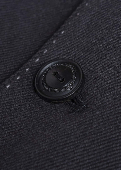 Professor.E CYCLIST JACKET AGED BLACK 25FW-PE-JKT-05