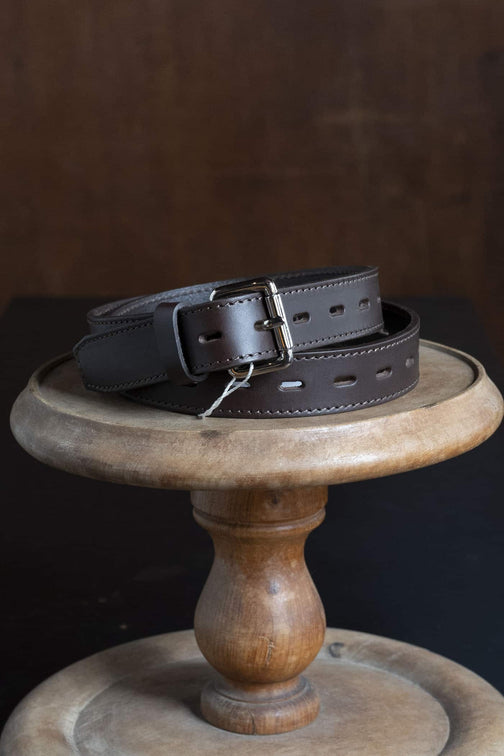 HED MAYNER CUOIO X CINTURA HED M. BELT BROWN HMMC83011AHC801