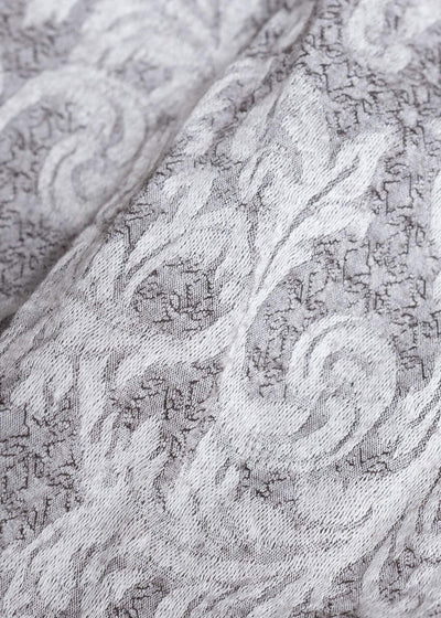 Professor.E SHEPERD DOUBLE BREASTED DISTRESSED COAT DARK GRAY 25FW-PE-LC-01