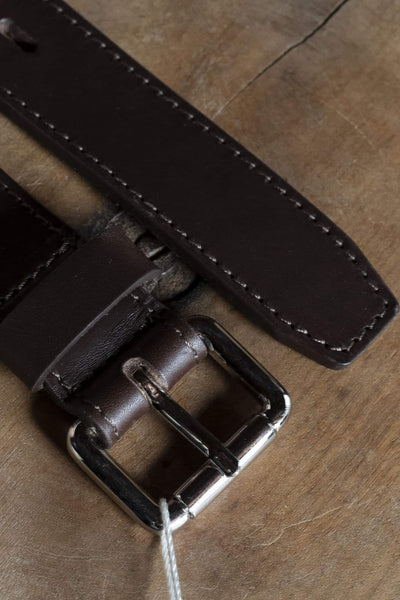 HED MAYNER CUOIO X CINTURA HED M. BELT BROWN HMMC83011AHC801