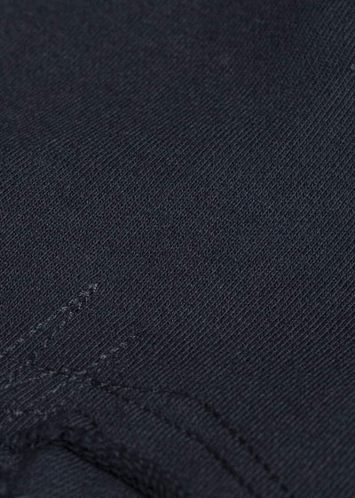 Professor.E DOUBLE V DESTROYED SWEATER BLACK 25FW-PE-TTL-01