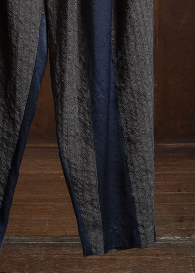 UMA WANG Panelled Trousers