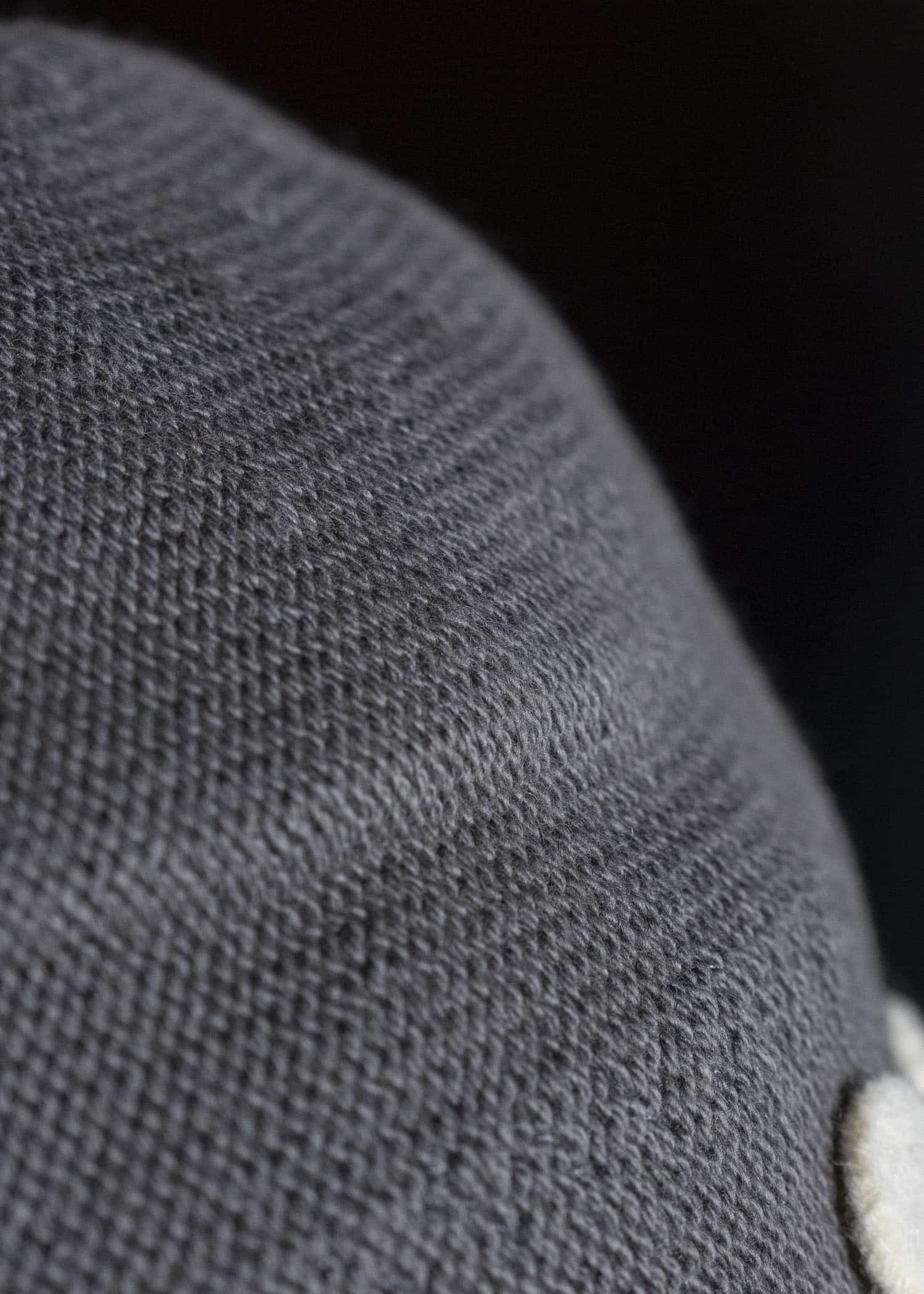 SCHA #2-7 FLOWERS-W HAT：medium grey FLOWERS：ecru ART#1717