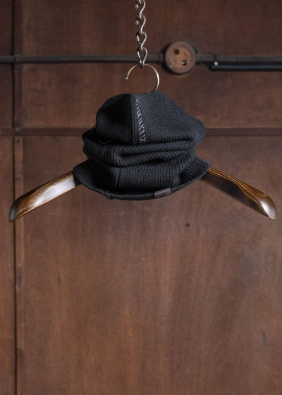 Professor.E NECK WARMER GRAY 25FW-PE-ACC-03