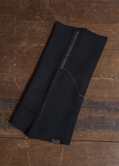 Professor.E NECK WARMER GRAY 25FW-PE-ACC-03