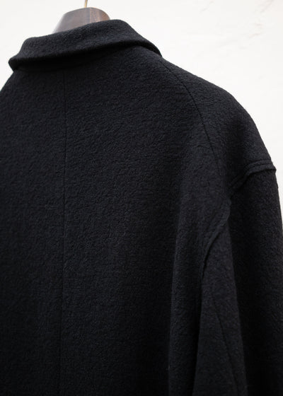 Peng Tai BOILED WOOL BLAZER